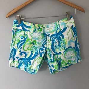 NWOT Lilly Pulitzer Shorts